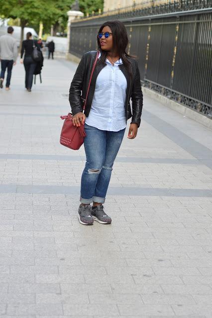 Airmax et petits pois