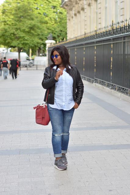 Airmax et petits pois