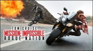 Mission Impossible : Rogue Nation – La bande-annonce finale