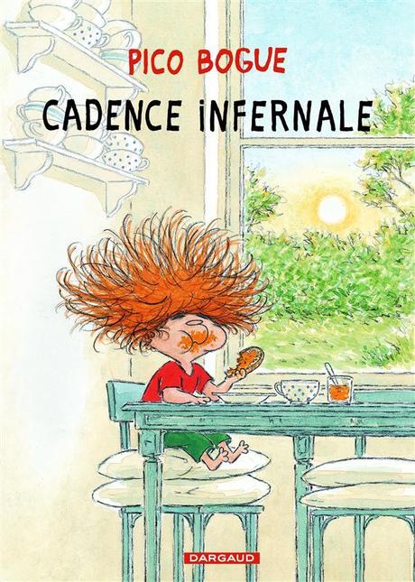 Pico Bogue, tome 7 : Cadence infernale