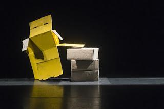 Mummenschanz is back ! Un évènement spectaculaire à ne pas manquer du 3 au 12 juillet, au Théâtre Antoine !