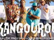 Kenza Farah 'Kangourou', nouveau single avec