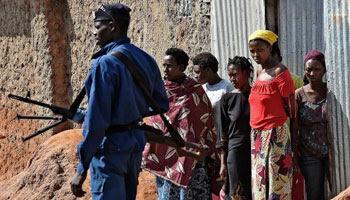 Burundi : étouffée sous la pression policière, la contestation contre Pierre Nkurunziza s'essouffle
