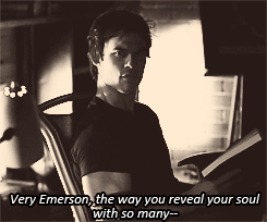 Les personnages de séries qui me font craquer