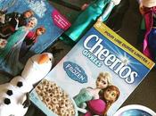 Frozenite jusque dans Cheerios #Frozen #FrozenCheerios