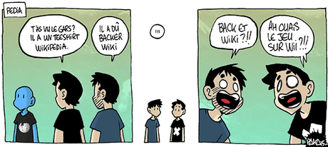 Les aventures de Paka – Episode 1791