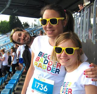 J'ai testé : La Color Me Rad de Lille