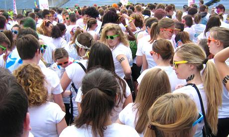 J'ai testé : La Color Me Rad de Lille