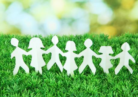 Crédit : hébergement social par Shutterstock