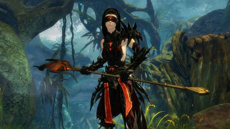 ArenaNet dévoile la légende de Ventari de Guild Wars 2: Heart of Thorns