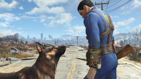 Fallout 4 – 9 screenshots dévoilés !