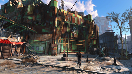 Fallout 4 – 9 screenshots dévoilés !