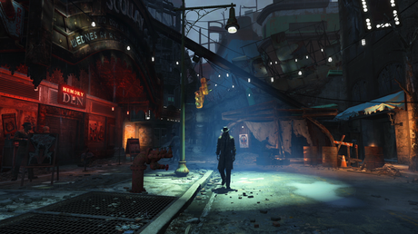 Fallout 4 – 9 screenshots dévoilés !