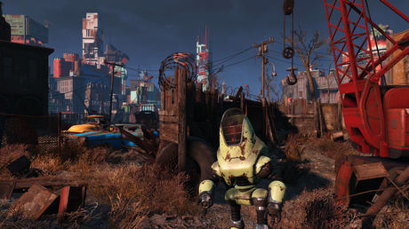 Fallout 4 – 9 screenshots dévoilés !