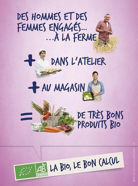 Le bio continue de grappiller du terrain sur l’agriculture chimique