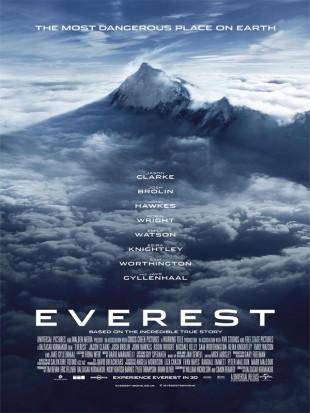 [News/Trailer] Everest : le spectaculaire trailer !