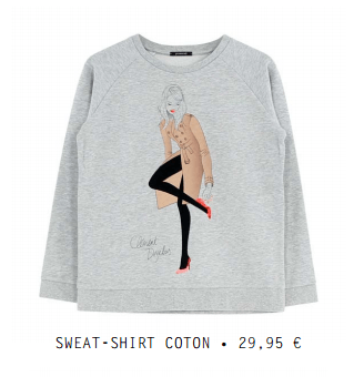 Promod met la parisienne à l’honneur pour l’automne 2015 promod3