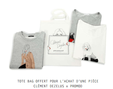 Promod met la parisienne à l’honneur pour l’automne 2015 promod2