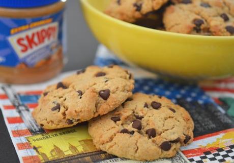 cookies beurre cacahouète sans gluten