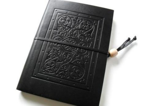 cahier noir