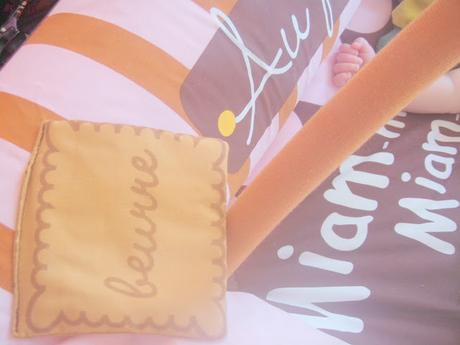 Viens jouer ma Willow ! // Une aire d'éveil ultra gourmande ♥