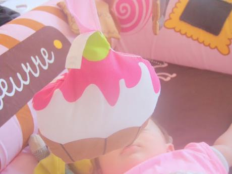 Viens jouer ma Willow ! // Une aire d'éveil ultra gourmande ♥