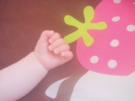 Viens jouer ma Willow ! // Une aire d'éveil ultra gourmande ♥