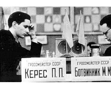 Histoire des échecs : Paul Kerès