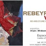 20ème anniversaire de l’Espace Paul Rebeyrolle  | Eymoutiers (87)