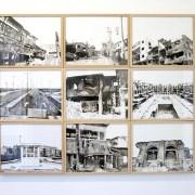 Exposition « Paysages équivoques » Alexandre Gilibert  | Galerie Annie Gabrielli | Montpellier
