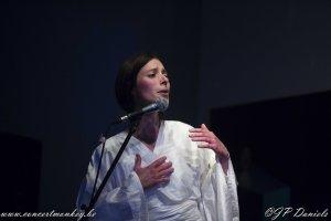 Lara Leliane CD RELEASE CONCERT @ Art Base- Bruxelles, le 3 juin 2015