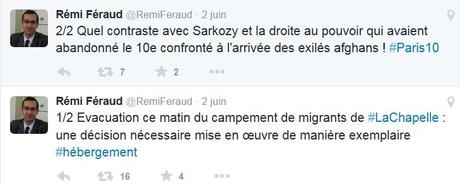 La Chapelle : revue de presse d’un enfumage qui s’enracine