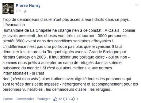 La Chapelle : revue de presse d’un enfumage qui s’enracine