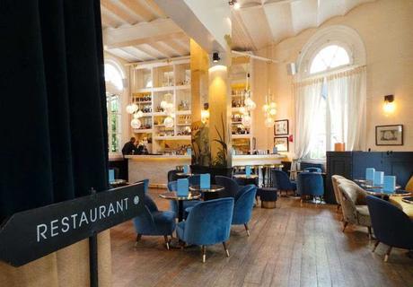 La Gare, un restaurant au charme atypique et dépaysant !