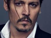 Johnny Depp, nouveau poulain l'écurie Dior Parfum..