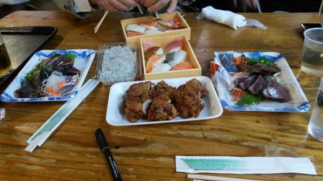 Maha au Japon : Jour 8