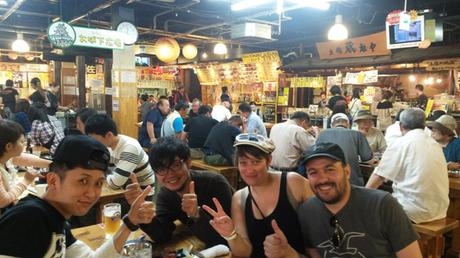 Maha au Japon : Jour 8