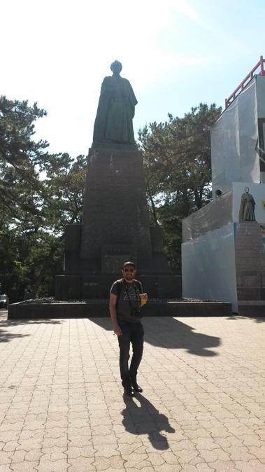 Maha au Japon : Jour 8