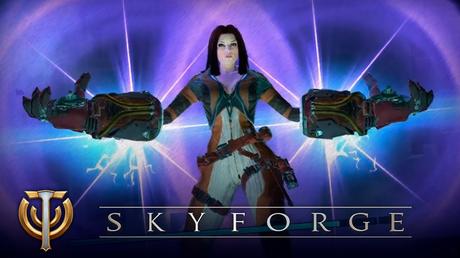 Le Kinétic de Skyforge démontre ses aptitudes en vidéo