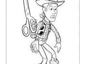 dessin woody