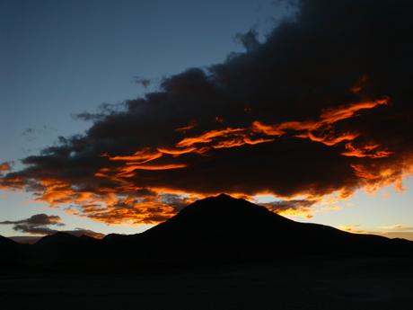 Le salar d'Uyuni