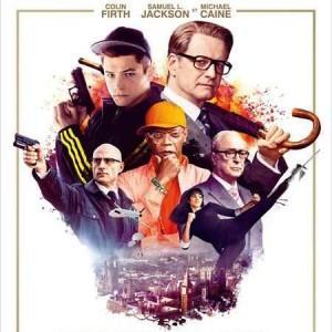 Sortie Blu Ray et DVD de Kingsman : Services Secrets le 8 juillet