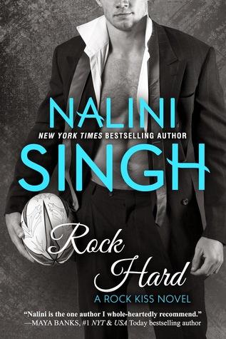 Rock Kiss T.2 : Rock Hard - Nalini Singh (VO)