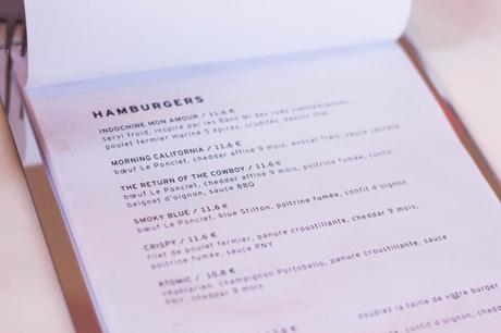 pny menu