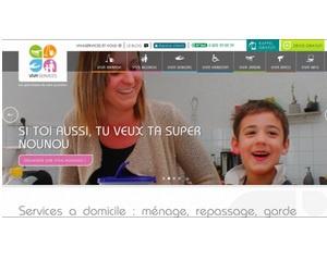 Nouveau site internet pour Vivaservices