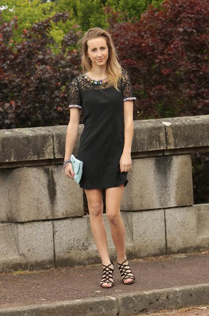 #104 Une tenue de fiançailles