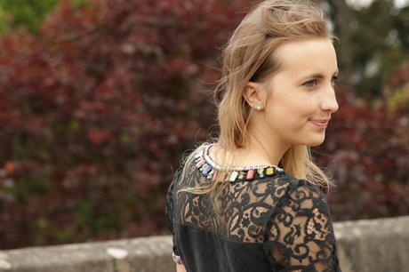 #104 Une tenue de fiançailles