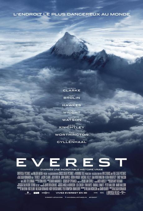 everest