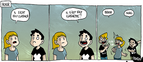 Les aventures de Paka – Episode 1792