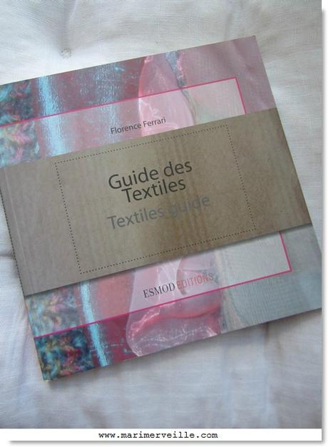 guide des textiles - marimerveille
